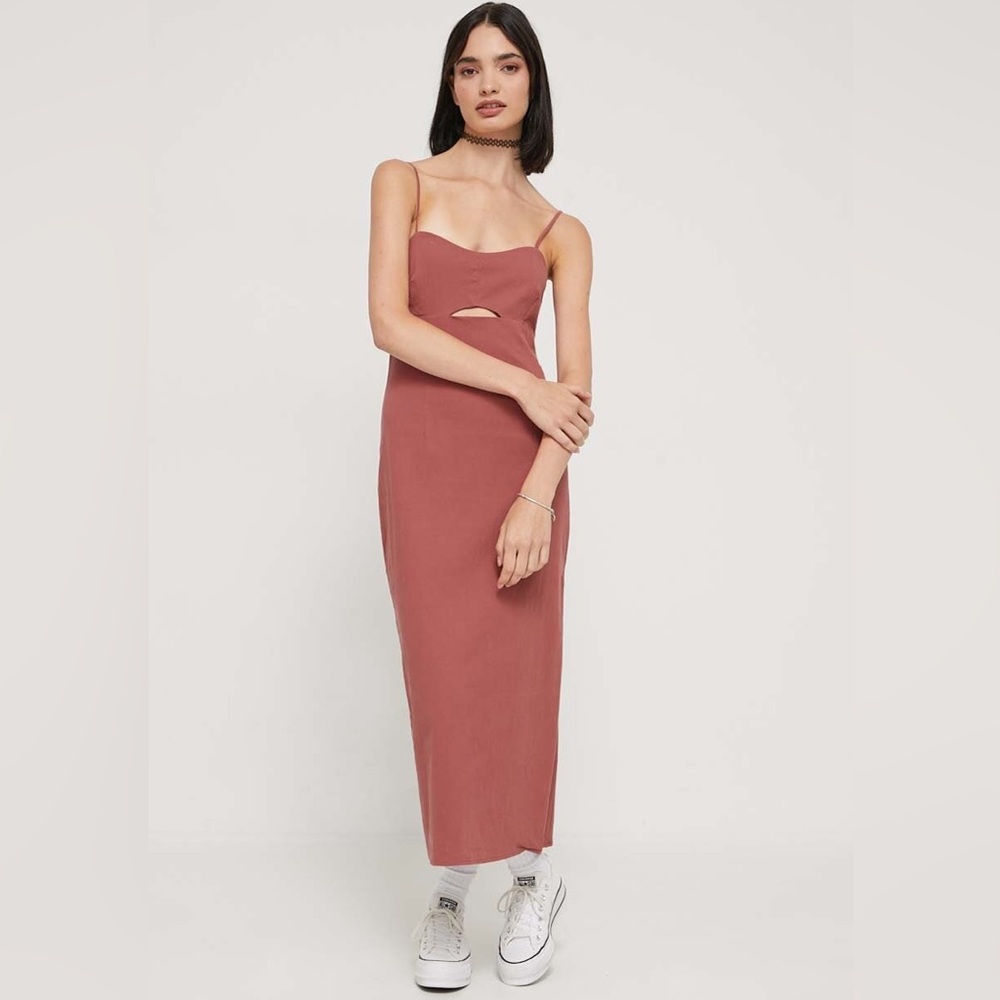 Abercrombie & Fitch Maxi Dress
